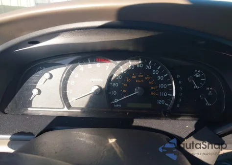 2006 Toyota Sequoia Sr5 V8 z USA, uszkodzony, nr VIN 5TDBT44A26S270444